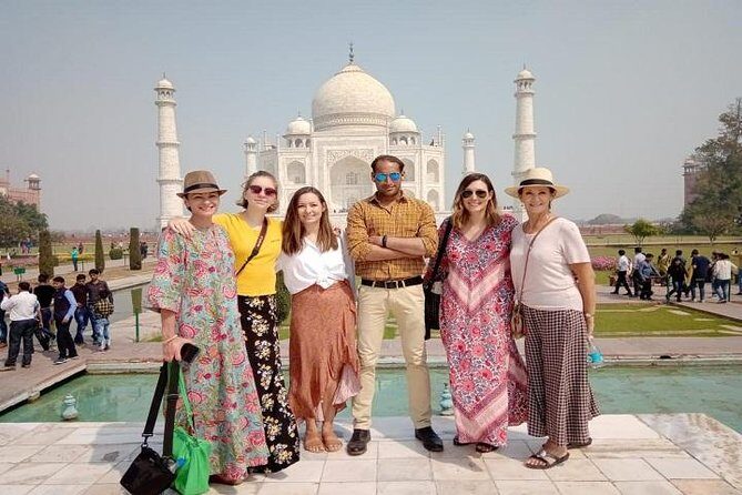 Private Taj Mahal Tour By Superfast Train From Delhi - An Introduction to the Experience