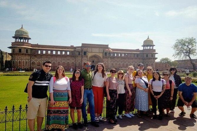 Private Taj Mahal Tour By Superfast Train From Delhi - FAQs