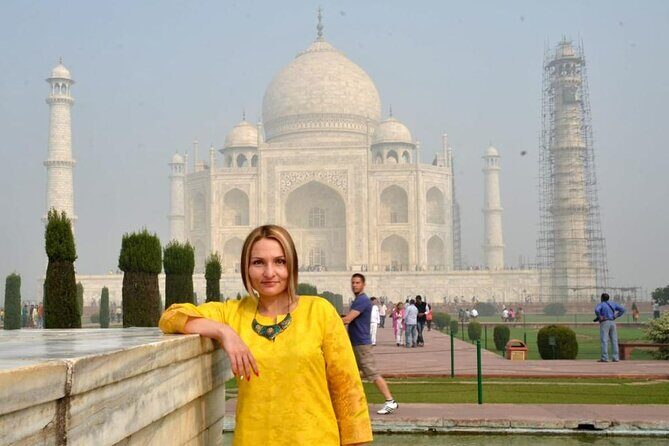 Private Taj Mahal Tour From Delhi - Key Points
