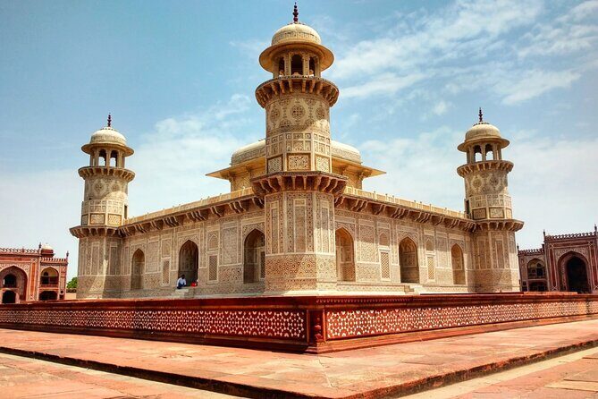 Private Taj Mahal Tour from Delhi by Car - Who Should Consider This Tour?