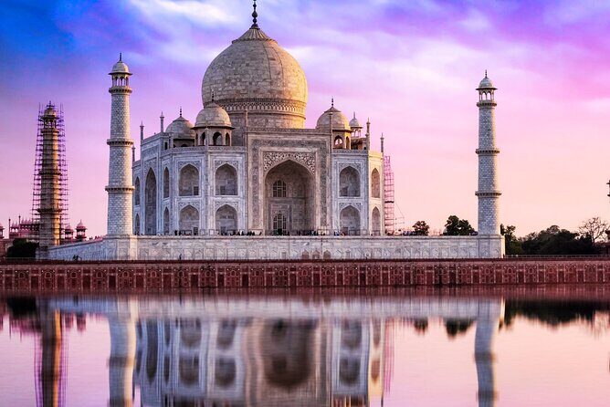Private Taj Mahal Tour from Delhi by Car - FAQ