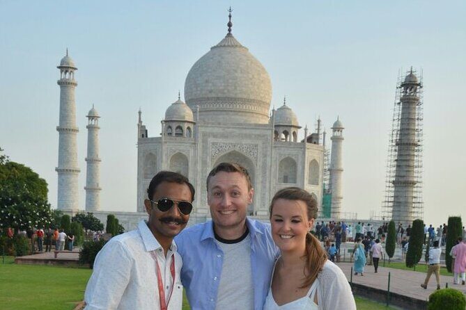 Private Taj Mahal Tour from Delhi by car - All Inclusive - Why Choose This Tour?