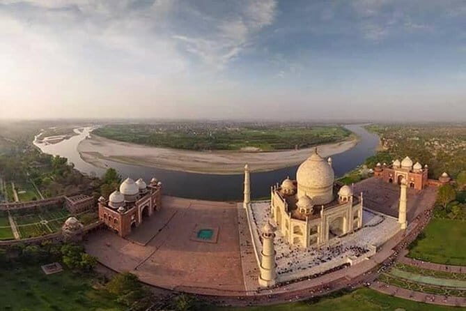 Private Taj Mahal Tour from Delhi by Gatimaan Express - FAQ