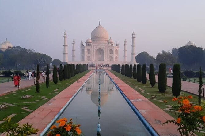 Private Taj Mahal Tour from Delhi - An In-Depth Look at the Taj Mahal Day Trip