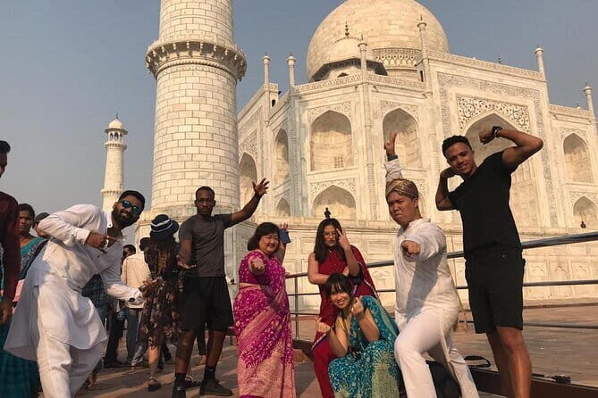 Private Taj Mahal Tour from Delhi - Final Word