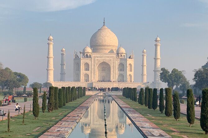 Private Tajmahal Day Tour From Mumbai ,Pune ,Chennai with flights - Introduction to the Tour: What You Can Expect