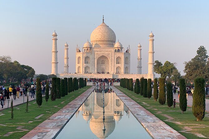 Private Tajmahal Day Tour From Mumbai ,Pune ,Chennai with flights - How This Tour Delivers Value and Convenience