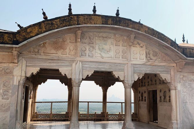 Private Tajmahal Day Tour From Mumbai ,Pune ,Chennai with flights - What Reviewers Say
