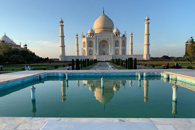 Private Tajmahal Day Tour From Mumbai ,Pune ,Chennai with flights - Wrapping It Up