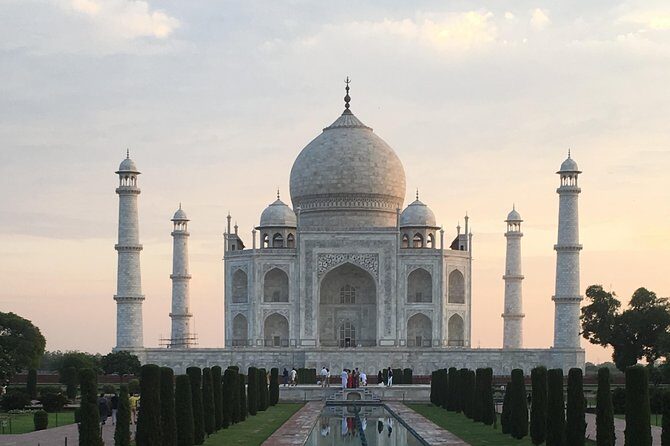 Private Tajmahal Train Tour From New Delhi By Gatiman Express - Why This Tour Offers Great Value