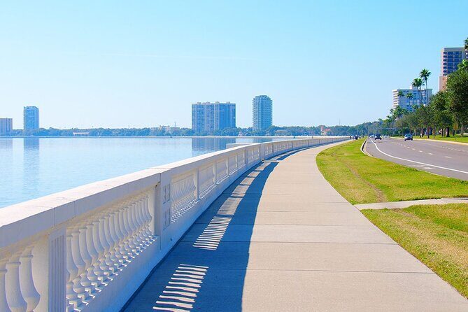 Private Tampa City Tour by Custom Golf Cart - Practical Details
