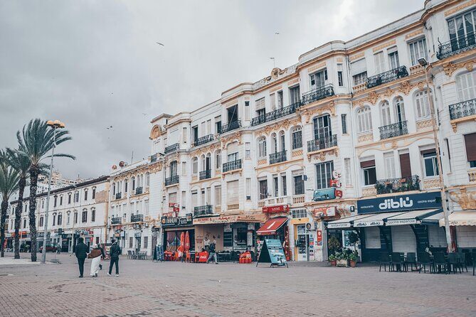Private Tangier Day Trip from Tarifa with Ferry and Camel Ride - Frequently Asked Questions