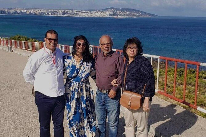 Private Tangier Day Trip with Camel Ride and Food Tasting - The Scenic and Cultural Highlights