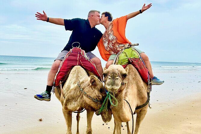 Private Tangier Full day Tour - Authentic Experiences and Authenticity