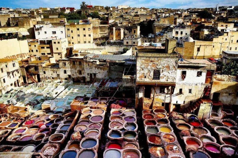 Private Tangier Imperial city Tour 3 days with Chefchaouen - An In-Depth Look at the 3-Day Moroccan Adventure