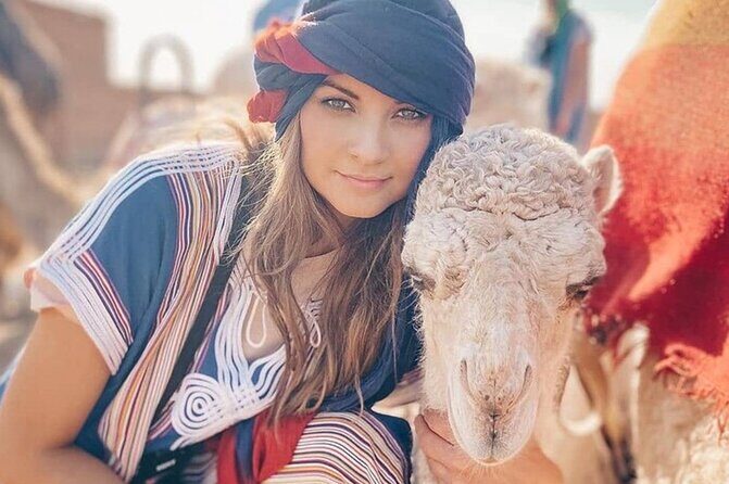 Private Tangier Quad Bike Camel Ride Dinner Show - An Authentic Moroccan Adventure in Tangier