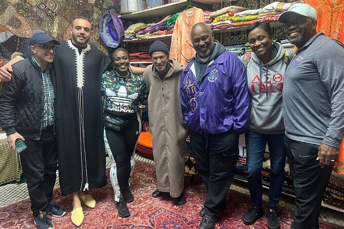 Private Tangier Shopping Tour - An In-Depth Look at the Tour