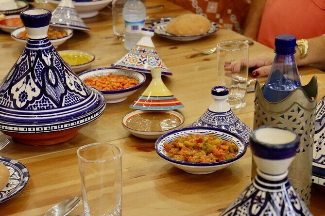 Private Tangier Tour and Cooking Class All Inclusive - What to Expect From the Itinerary