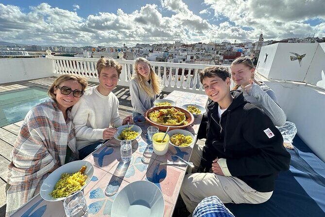 Private Tangier Tour : Culture, Camels, Kasba and Mina walk - Final Thoughts