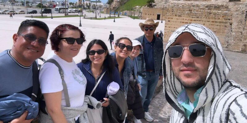 Private Tangier Tour from ferry cruise ship including lunch. - The Sum Up