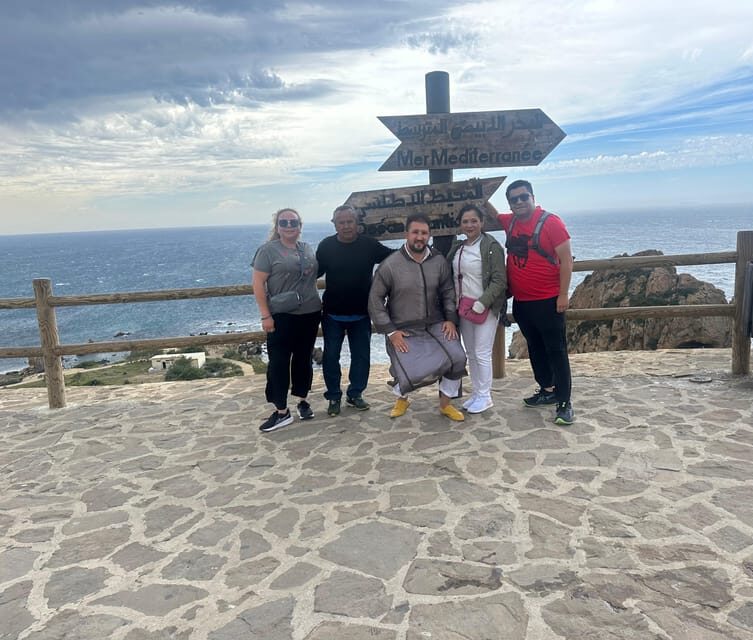 Private Tangier Tour from Ferry /Cruise ship Including Lunch - The Itinerary: What to Expect from the Tour