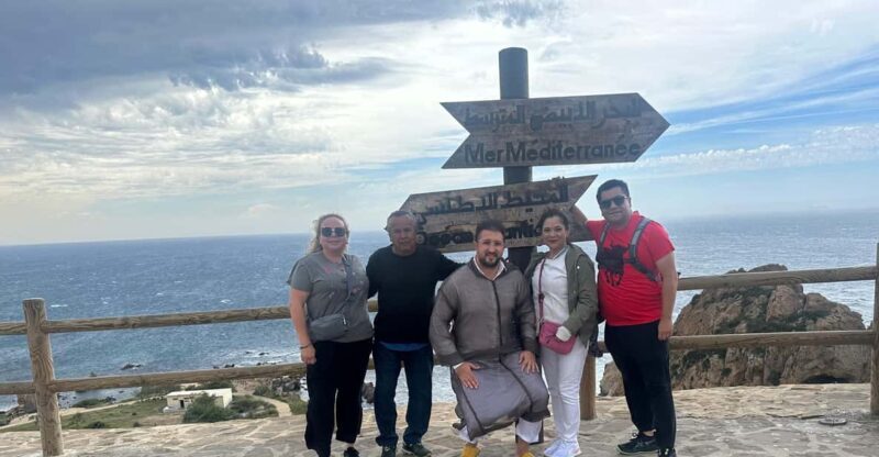 Private Tangier Tour from Ferry /Cruise ship Including Lunch - A Well-Rounded Introduction to Tangier