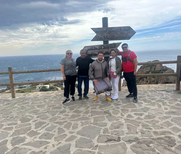 Private Tangier Tour from Ferry /Cruise ship Including Lunch - Transportation and Group Size