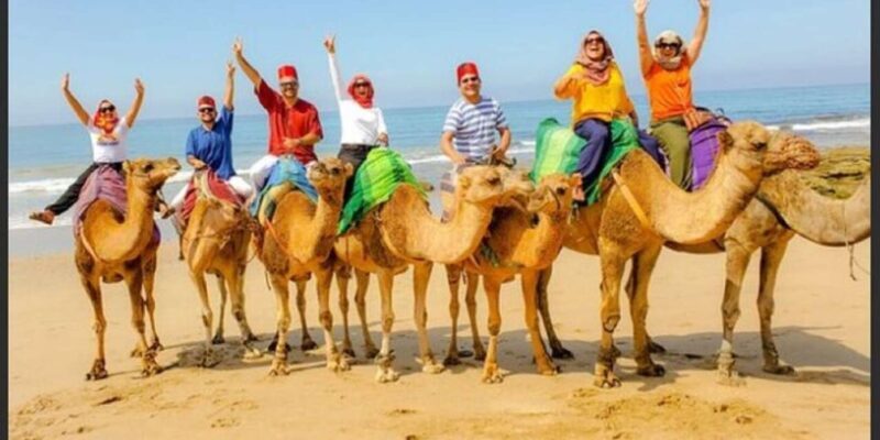 Private Tangier Tour from Gibraltar including Camel & Lunch - Starting the Adventure: Crossings and Welcome to Tangier