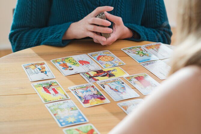 Private Tarot Reading - For Groups or Solo Adventurers - The Experience: What to Expect from Your Asheville Tarot Tour