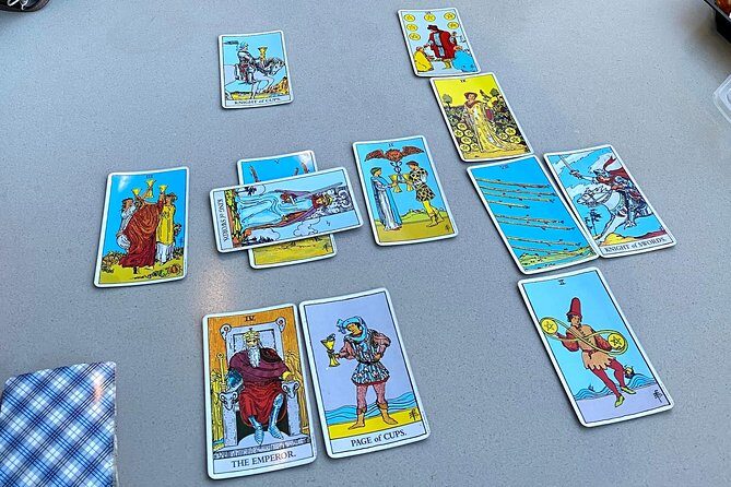 Private Tarot Reading - For Groups or Solo Adventurers - The Sum Up: Why This Experience Is Worth Considering