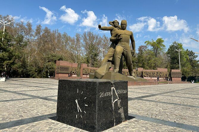 Private Tashkent City Tour - The Itinerary in Detail: What to Expect