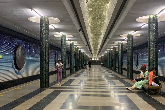 Private Tashkent City Tour - Who Will Love This Tour?