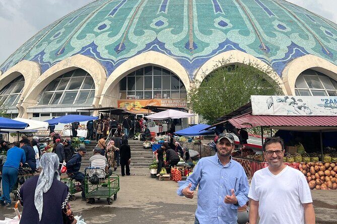 Private Tashkent city tour - Frequently Asked Questions