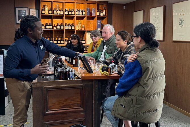 Private Tassie Distillery Tour - Tastings, Lunch and Morning Tea - Practical Details and Considerations