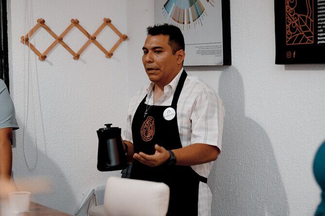 Private Tasting of Chiapas Coffees for 2 Hours - Key Points