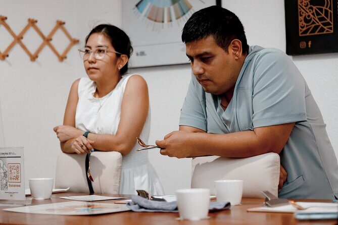 Private Tasting of Chiapas Coffees for 2 Hours - An In-Depth Look at the Coffee Tasting Experience