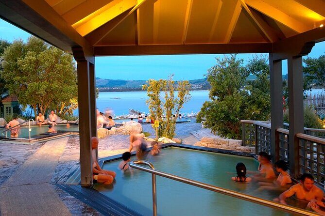 Private Tauranga Day Trip-Rotorua Spa Pools & Te Puia Geysers. - Introduction