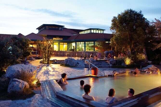 Private Tauranga Day Trip-Rotorua Spa Pools & Te Puia Geysers. - Authentic Experiences and Authenticity