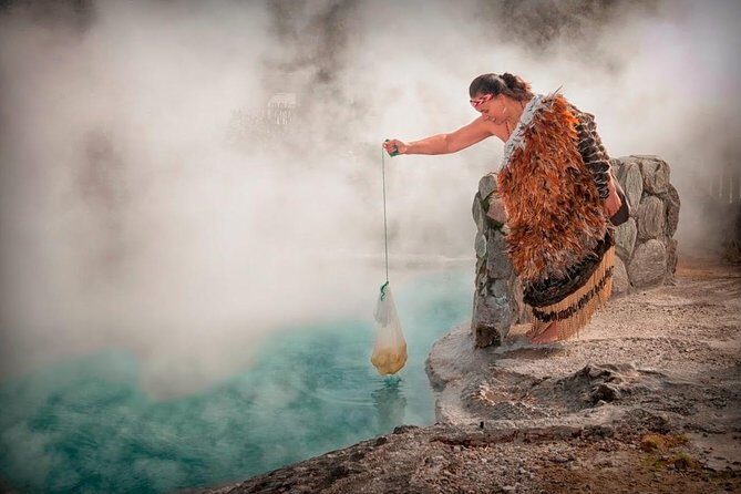 Private Tauranga Day Trip - Rotorua "Whaka Living Mori Village" - Key Points
