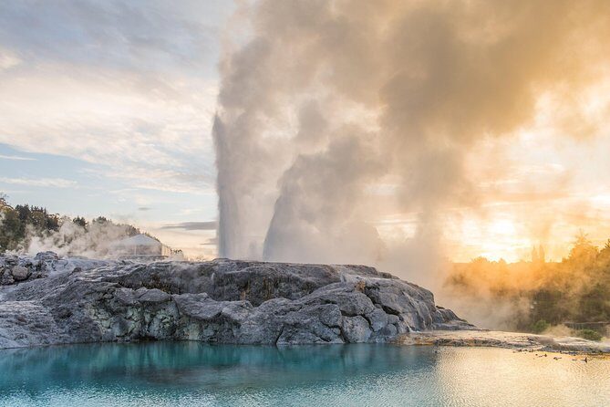 Private Tauranga Day Trip - Te Puia Geysers. A Volcanic Landscape - An In-Depth Look at the Tour Experience