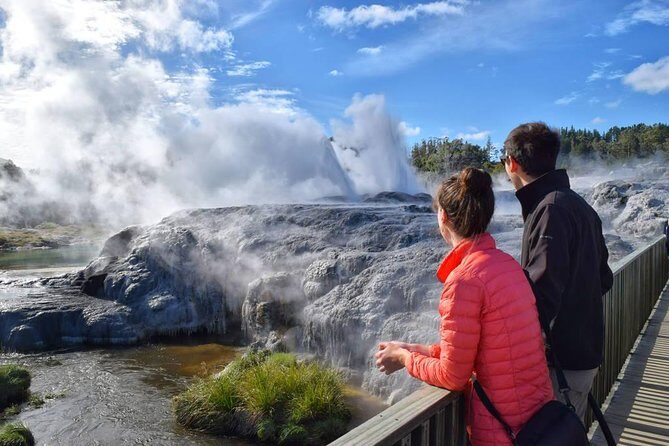 Private Tauranga Day Trip - Te Puia Geysers. A Volcanic Landscape - Final Thoughts