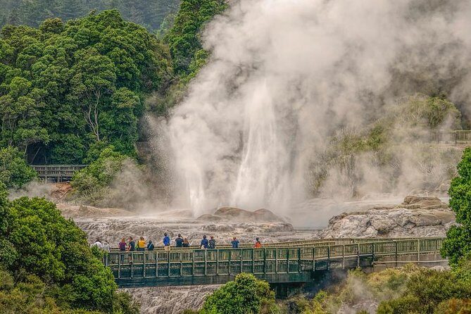 Private Tauranga Day Trip - Te Puia Geysers. A Volcanic Landscape - FAQ