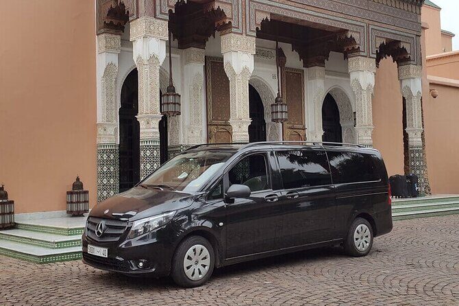 Private Taxi From Marrakech Airport - The Experience: What You Can Expect