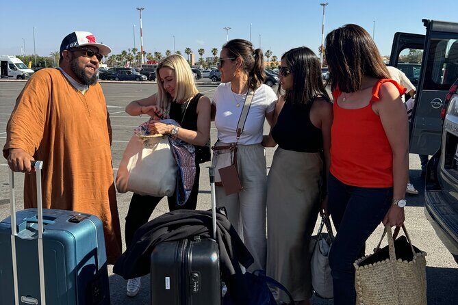 Private Taxi From Marrakech Airport - Who Should Book This Service?