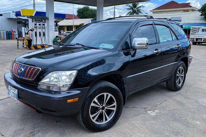 Private Taxi Overland Transfer From Siem Reap - Sihanoukville - Why Choose a Private Overland Transfer?