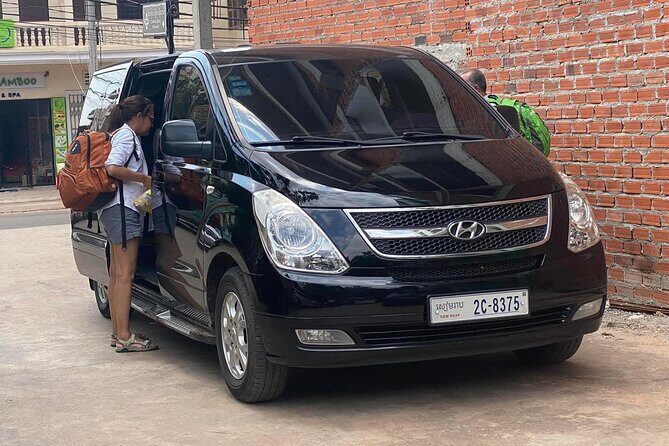 Private Taxi Overland Transfer From Siem Reap - Sihanoukville - What’s Included and What’s Not?