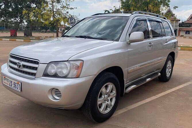 Private Taxi Overland Transfer From Siem Reap - Sihanoukville - Reviews and Real Travelers’ Experiences