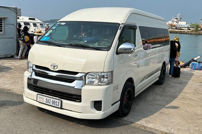 Private Taxi Overland Transfer From Siem Reap - Sihanoukville - Pricing and Value