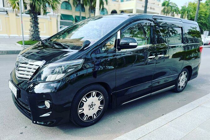 Private Taxi Overland Transfer From Siem Reap - Sihanoukville - Booking and Cancellation