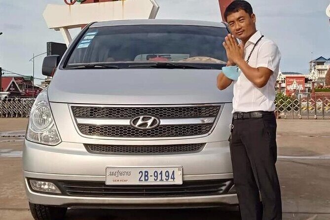 Private Taxi Phnom Penh to Battambang - Frequently Asked Questions